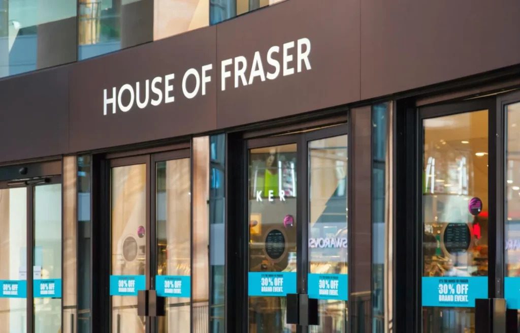 Shop Smart & Sustainable: Eco-Conscious Fashion Edit at House of Fraser