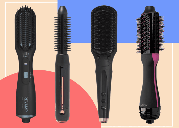 Which Hairbrush Is Best For Straight Hair?