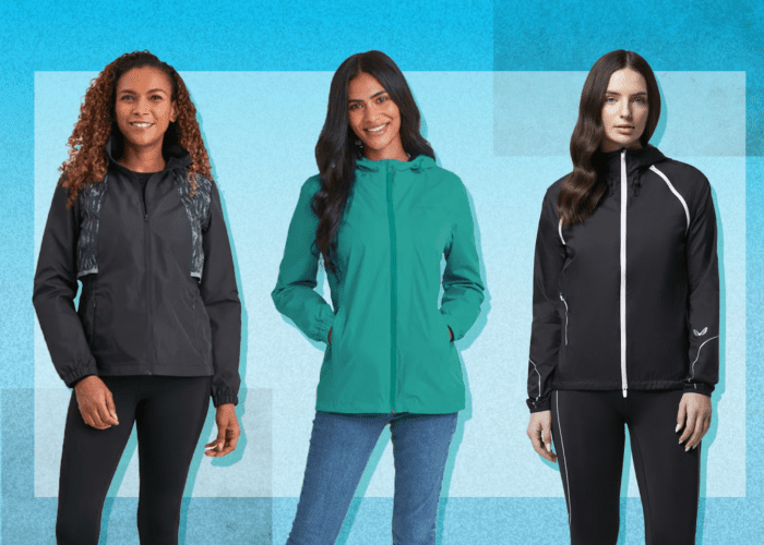 Top Best Running Waterproof Jackets In 2024