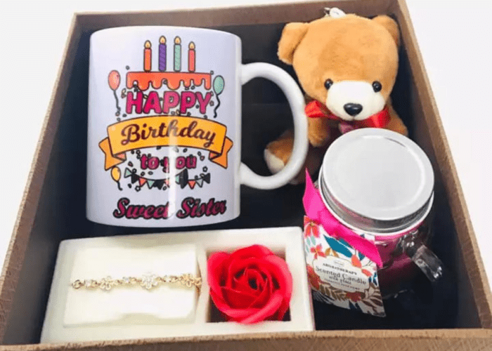 What Are Good Gifts For Your Sister On Her Birthday