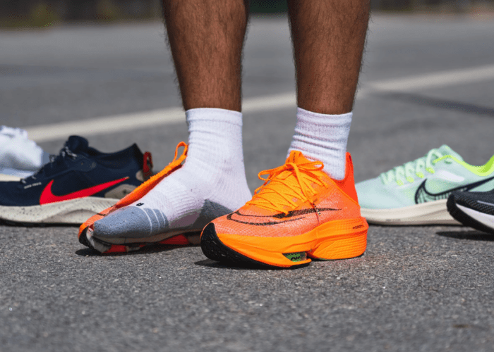 Which Nike Running Shoes Are Best For Flat Feet?