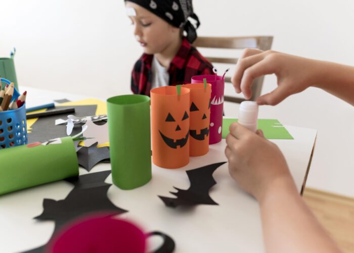 Budget-Friendly Best Halloween Crafts for Kids for Fun