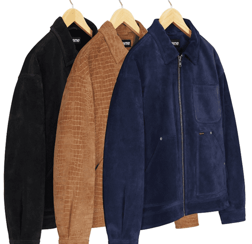 10 Trendy And Innovative Places To Buy Suede Jackets in Winter From