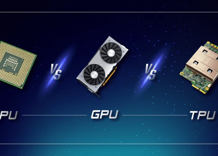 What is the Difference Between CPU, GPU, and TPU?