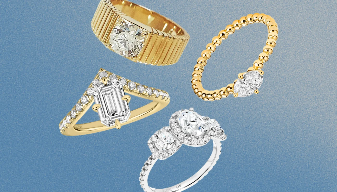 Top 10 Most Affordable Engagement Ring Brands